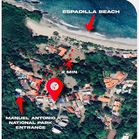 Millenium Manuel Antonio Park And Beach المظهر الخارجي الصورة